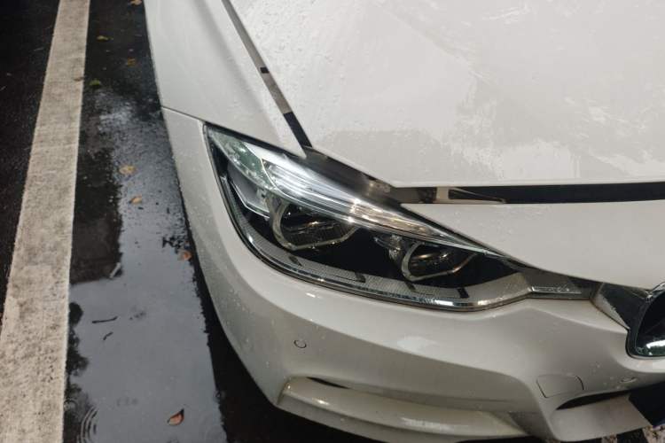 Used BMW 3 Series 2018 320Li Leading Model M Sport Package Right Front Headlight