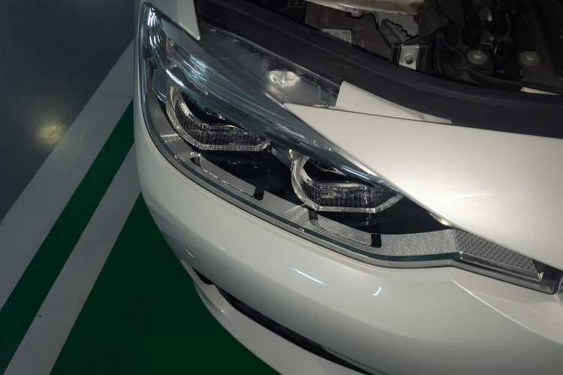 Used BMW 3 Series 2018 320Li Fashion Model Right Front Headlight