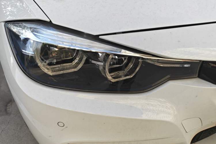 Used BMW 3 Series 2018 320Li Leading Model M Sport Package Right Front Headlight