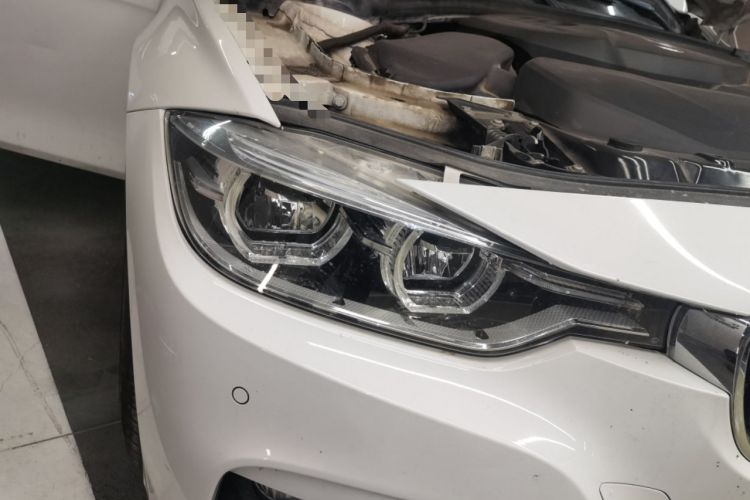Used BMW 3 Series 2018 320Li Leading Model M Sport Package Right Front Headlight