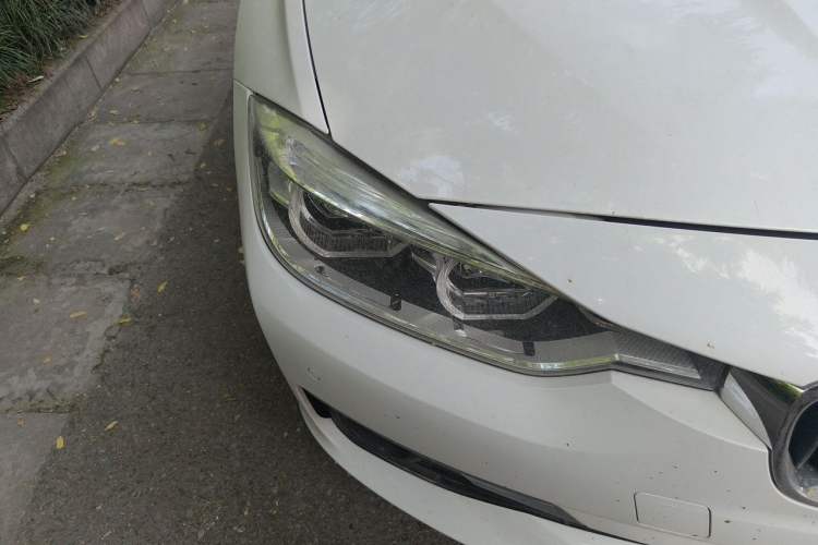 Used BMW 3 Series 2018 320Li Fashion Model Right Front Headlight