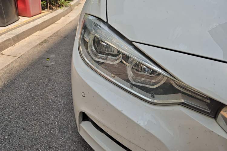 Used BMW 3 Series 2018 320Li Leading Model M Sport Package Right Front Headlight