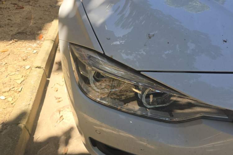Used BMW 3 Series 2018 320Li Fashion Model Right Front Headlight