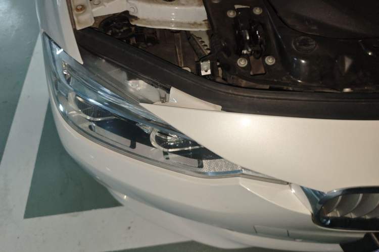 Used BMW 3 Series 2018 320Li Fashion Model Right Front Headlight