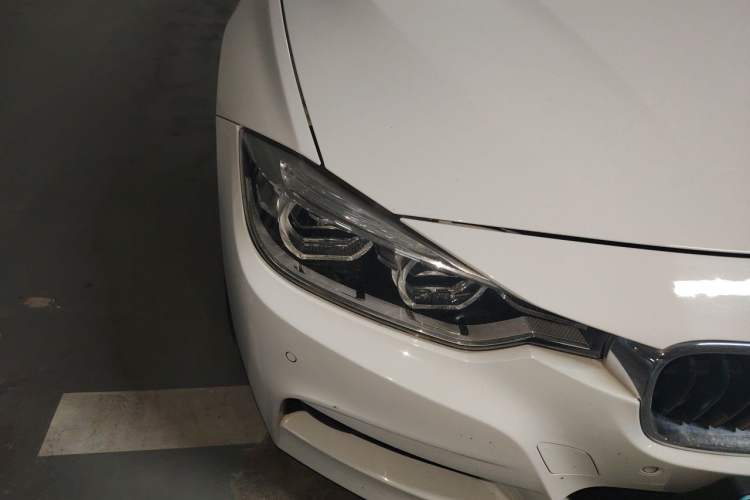 Used BMW 3 Series 2018 320Li Leading Model M Sport Package Right Front Headlight