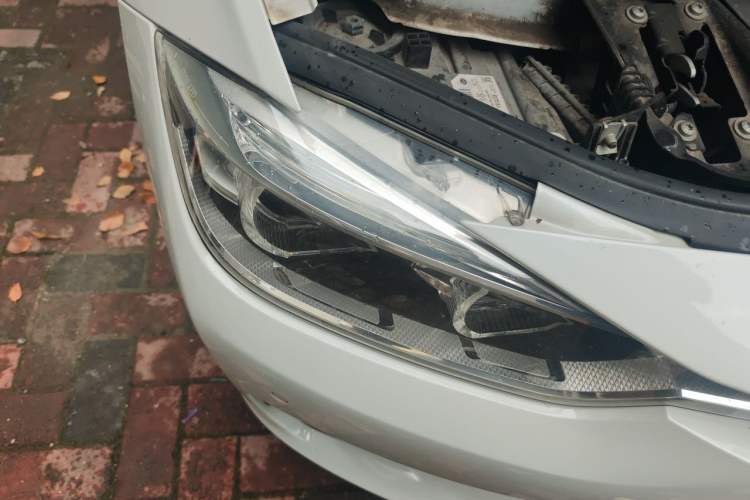 Used BMW 3 Series 2018 320Li Leading Luxury Package Right Front Headlight