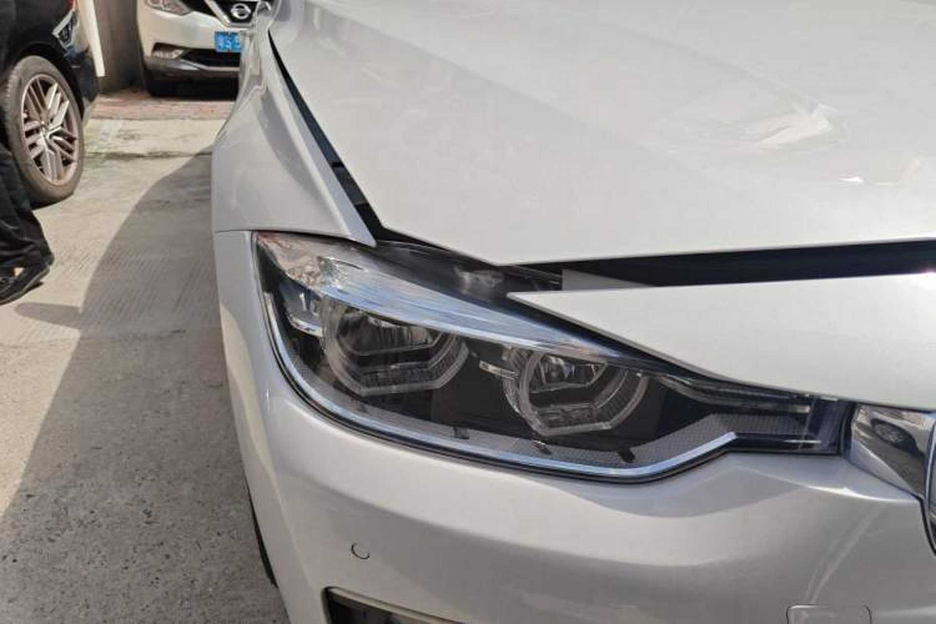 Used BMW 3 Series 2018 320Li Fashion Model Right Front Headlight