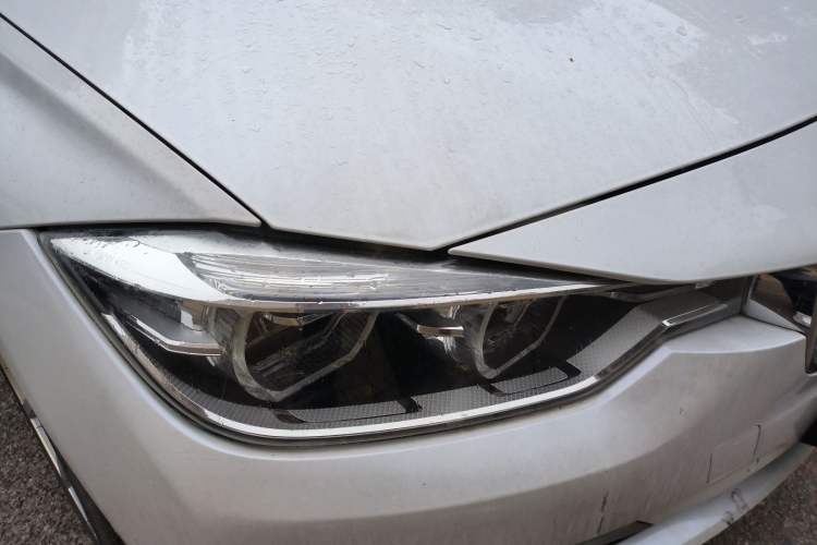 Used BMW 3 Series 2018 320Li Fashion Model Right Front Headlight