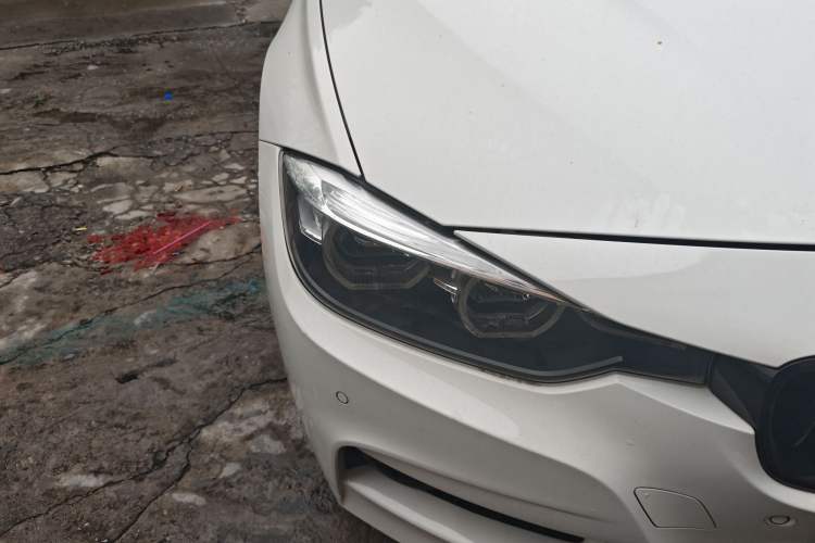 Used BMW 3 Series 2018 320Li M Sport Night Edition Right Front Headlight