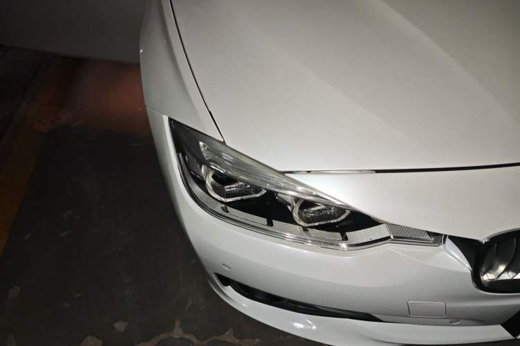 Used BMW 3 Series 2018 320Li Fashion Model Right Front Headlight
