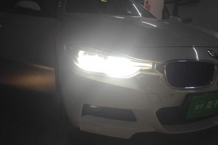 Used BMW 3 Series 2018 320Li Leading Model M Sport Package Right Front Headlight