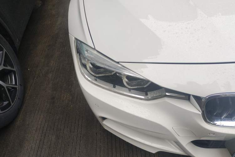 Used BMW 3 Series 2018 320Li Leading Model M Sport Package Right Front Headlight