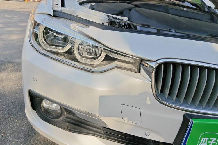 Used BMW 3 Series 2018 320Li Fashion Model Right Front Headlight