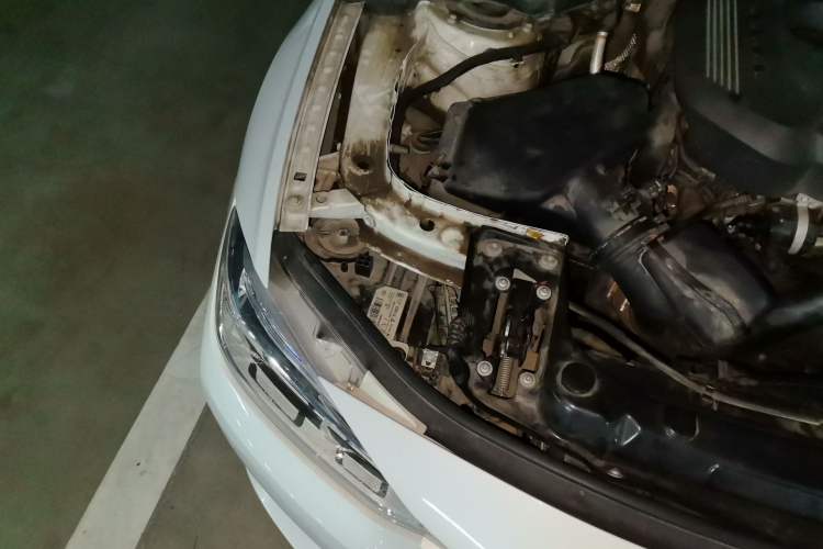 Used BMW 3 Series 2018 320Li Fashion Model Right Front Headlight