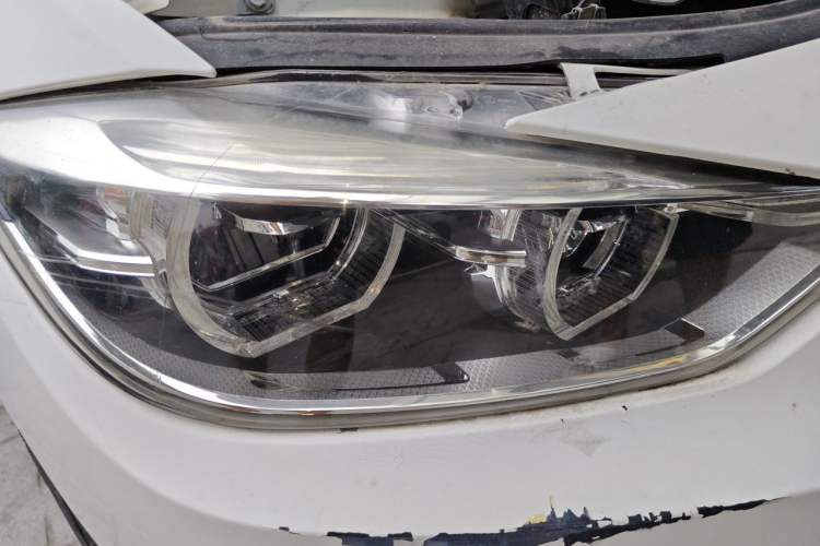 Used BMW 3 Series 2018 320Li Leading Model M Sport Package Right Front Headlight