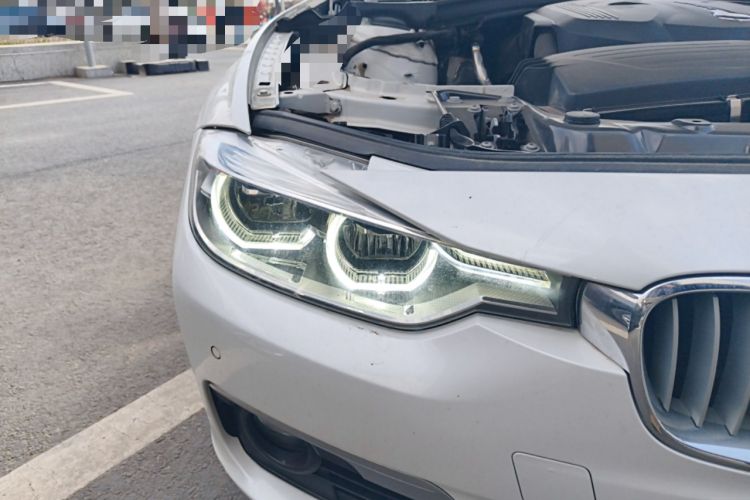 Used BMW 3 Series 2018 318Li Right Front Headlight