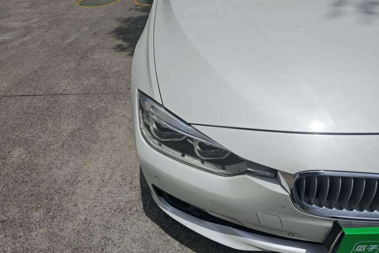 Used BMW 3 Series 2018 320Li Fashion Model Right Front Headlight