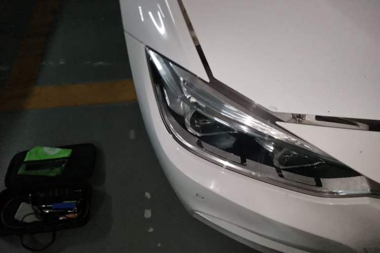 Used BMW 3 Series 2018 320Li Leading Model M Sport Package Right Front Headlight