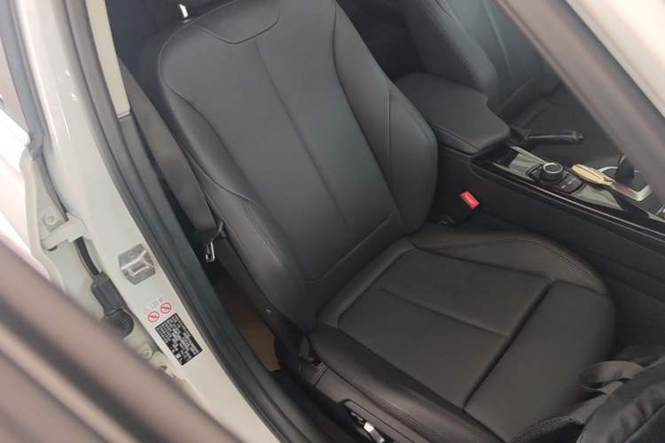 Used BMW 3 Series 2018 320Li Fashion Model Right Front Seat