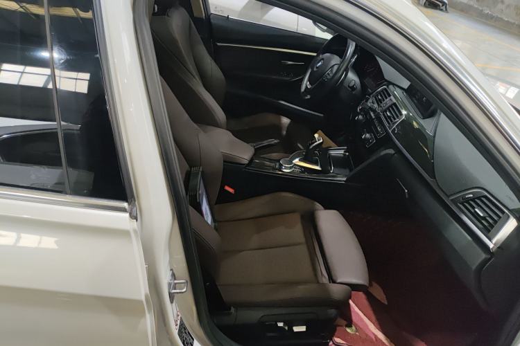 Used BMW 3 Series 2018 320Li Leading Luxury Package Right Front Seat