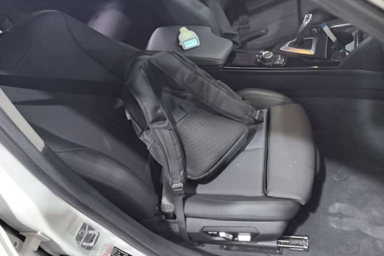 Used BMW 3 Series 2018 320Li Fashion Model Right Front Seat