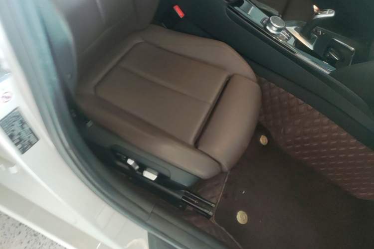 Used BMW 3 Series 2018 320Li Leading Model M Sport Package Right Front Seat