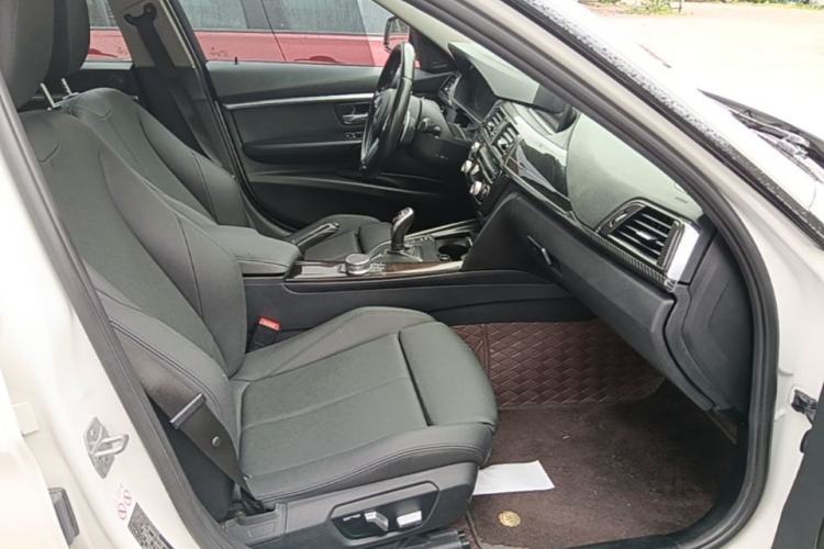 Used BMW 3 Series 2018 320Li M Sport Night Edition Right Front Seat