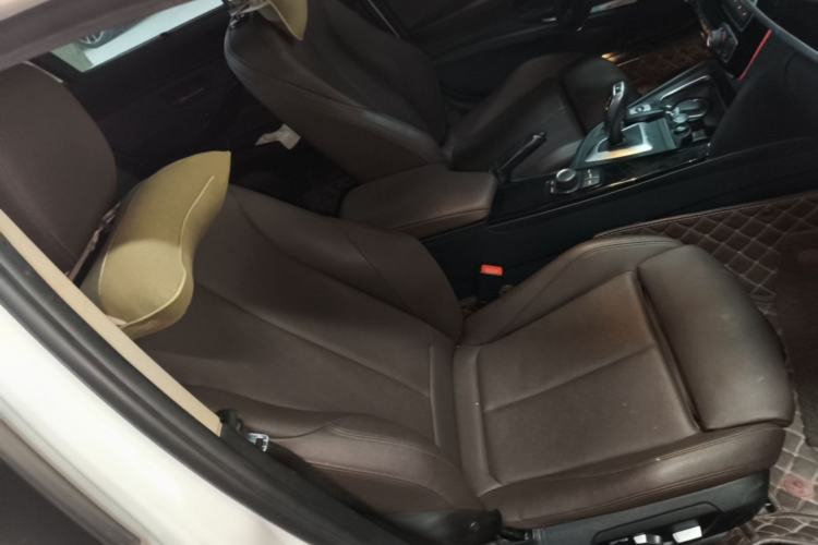Used BMW 3 Series 2018 320Li Fashion Model Right Front Seat