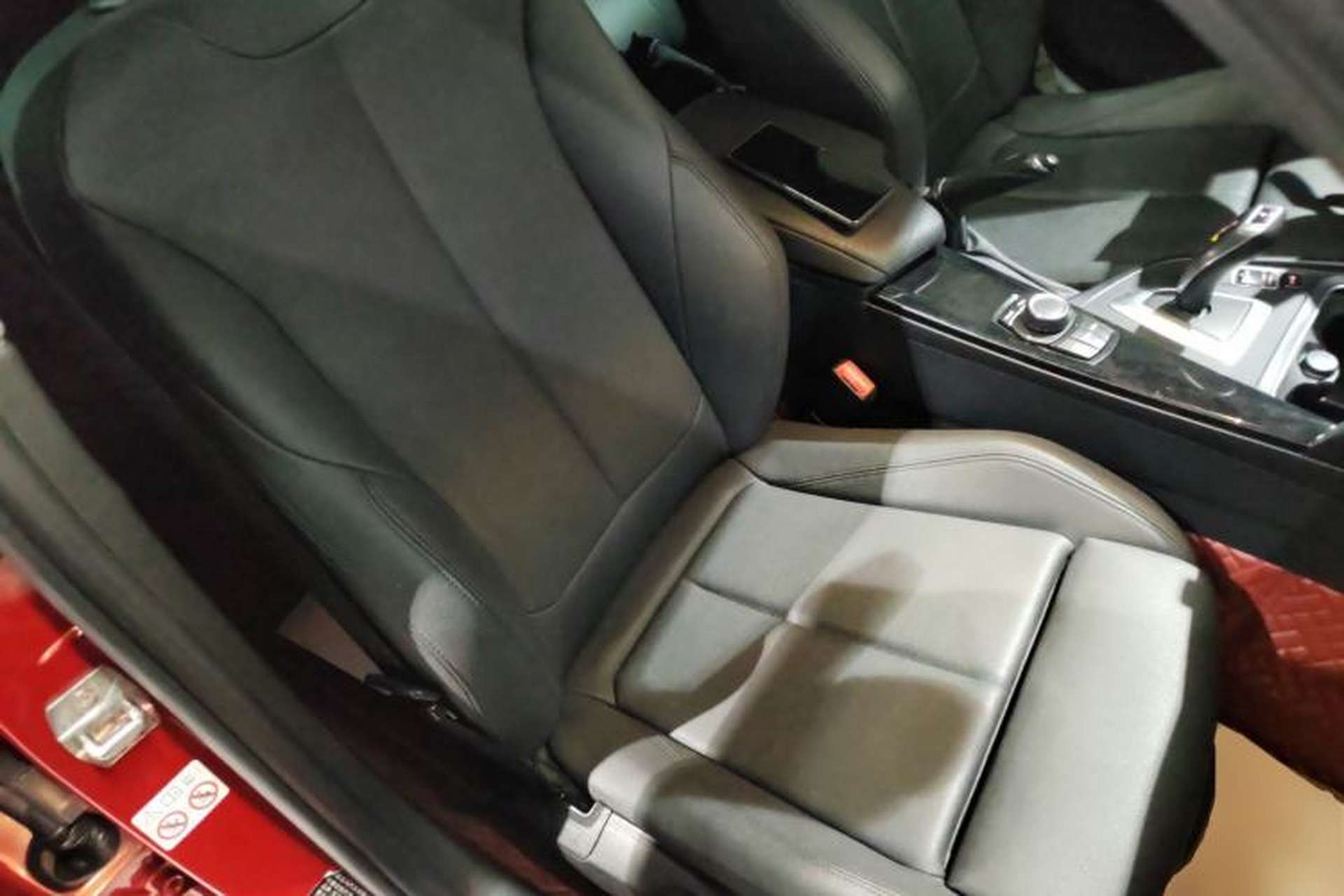 Used BMW 3 Series 2018 320Li Fashion Model Right Front Seat