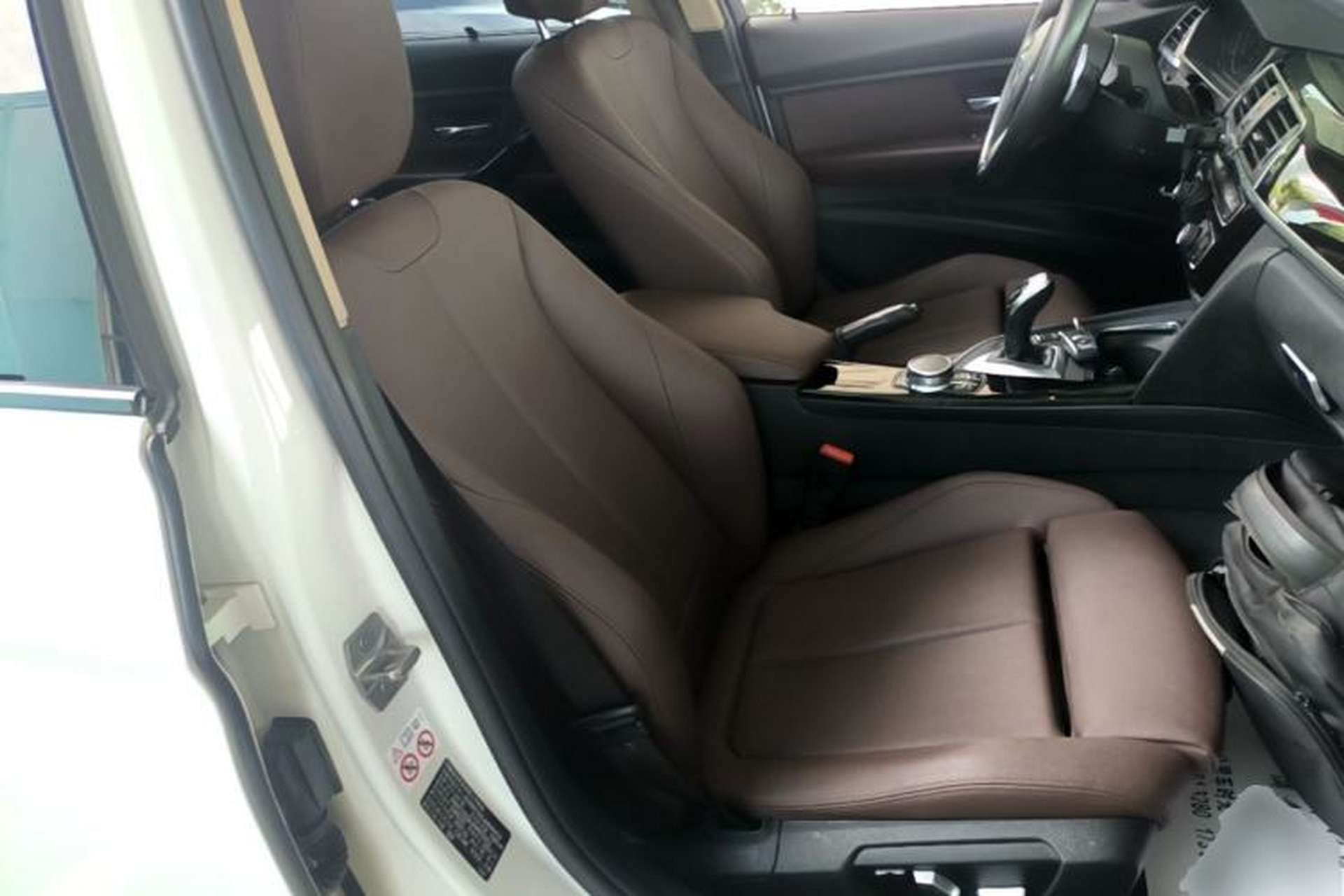 Used BMW 3 Series 2018 320Li Leading Model M Sport Package Right Front Seat