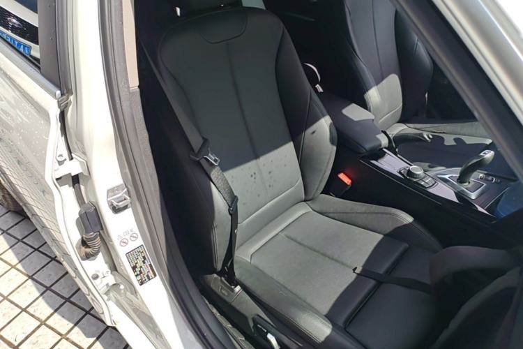 Used BMW 3 Series 2018 320Li Fashion Model Right Front Seat