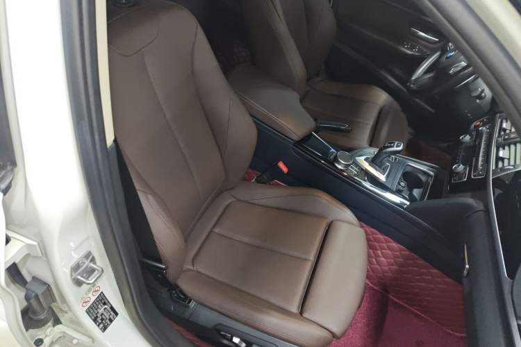 Used BMW 3 Series 2018 320Li Leading Model M Sport Package Right Front Seat
