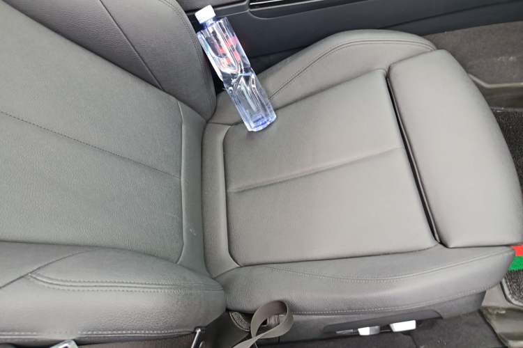 Used BMW 3 Series 2018 320Li Fashion Model Right Front Seat