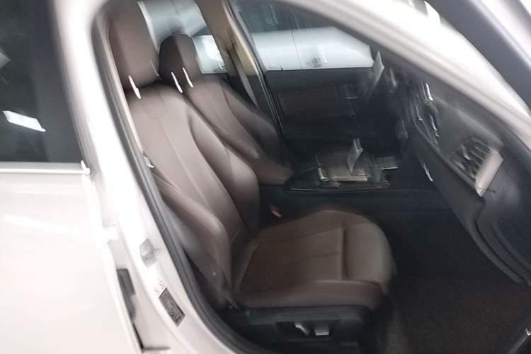 Used BMW 3 Series 2018 320Li Fashion Model Right Front Seat