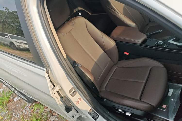 Used BMW 3 Series 2018 320Li Fashion Model Right Front Seat