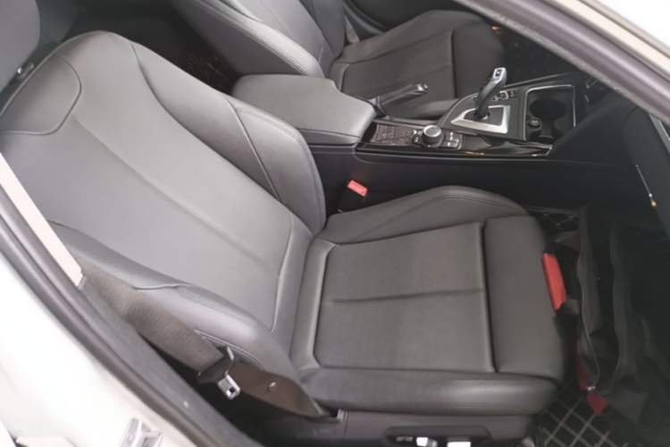 Used BMW 3 Series 2018 318Li Right Front Seat