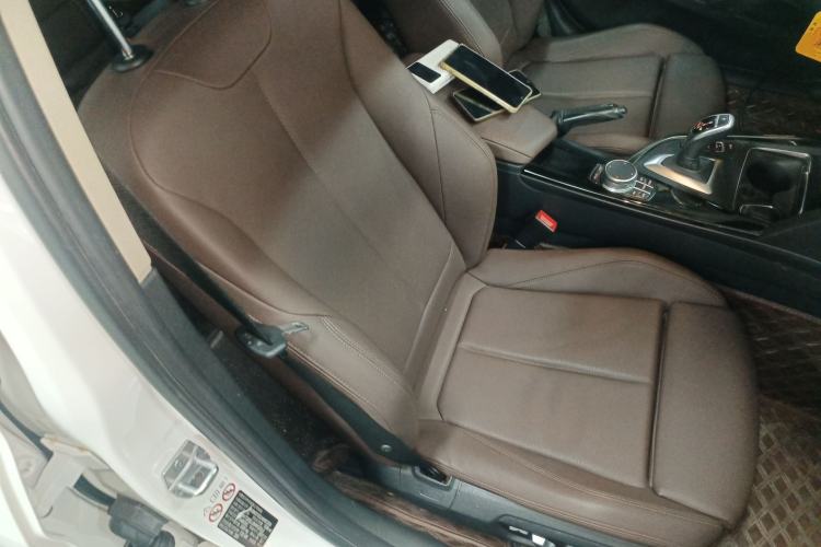 Used BMW 3 Series 2018 320Li Leading Model M Sport Package Right Front Seat