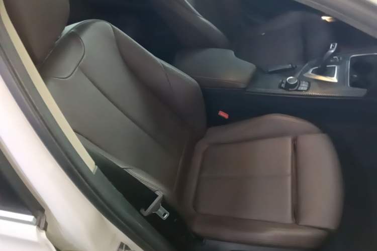 Used BMW 3 Series 2018 320Li Fashion Model Right Front Seat