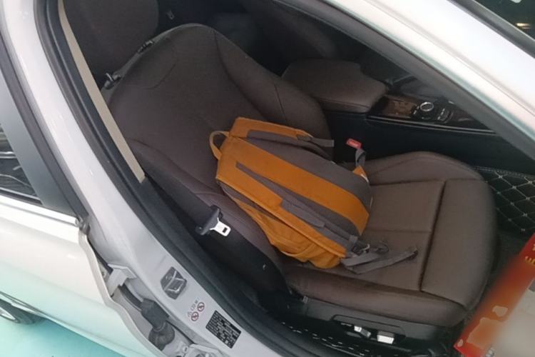 Used BMW 3 Series 2018 320Li Fashion Model Right Front Seat