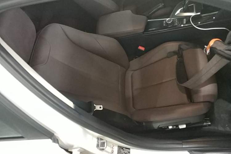 Used BMW 3 Series 2018 320Li Fashion Model Right Front Seat