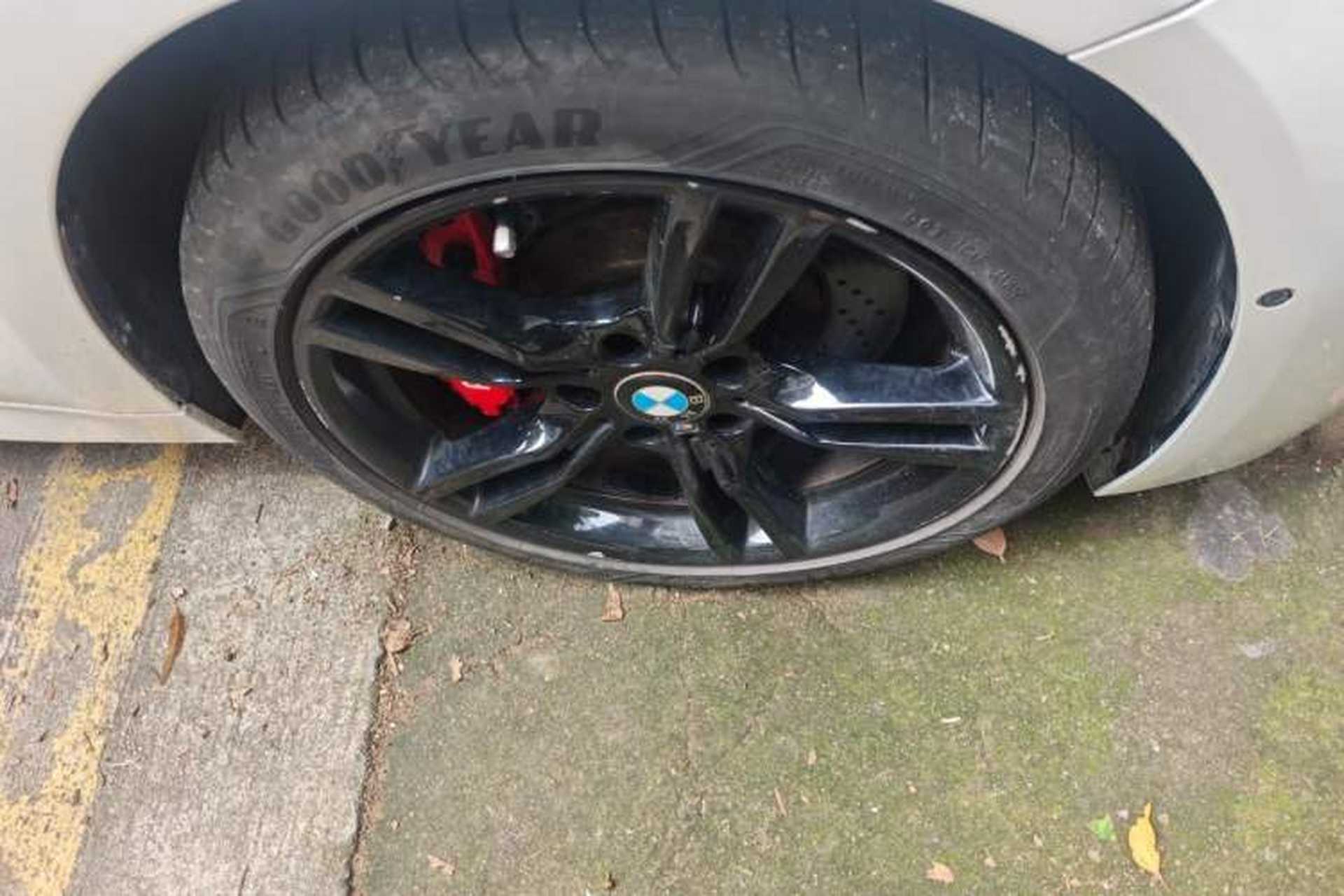 Used BMW 3 Series 2018 320Li M Sport Night Edition Right Front Wheel Hub