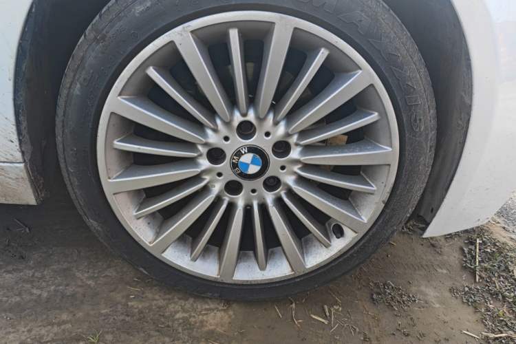 Used BMW 3 Series 2018 320Li Leading Luxury Package Right Front Wheel Hub