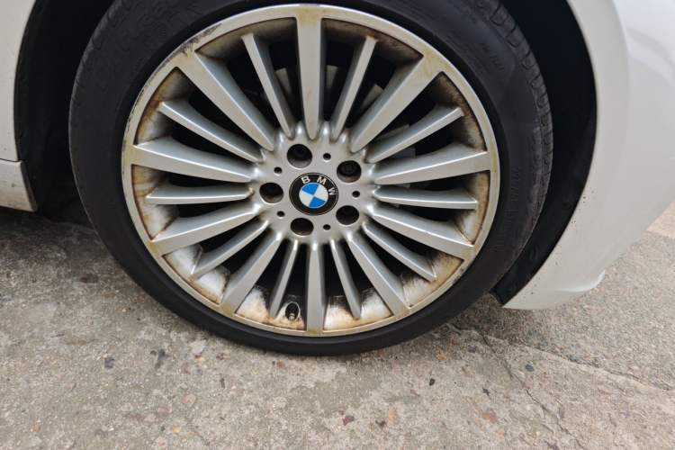 Used BMW 3 Series 2018 320Li Fashion Model Right Front Wheel Hub