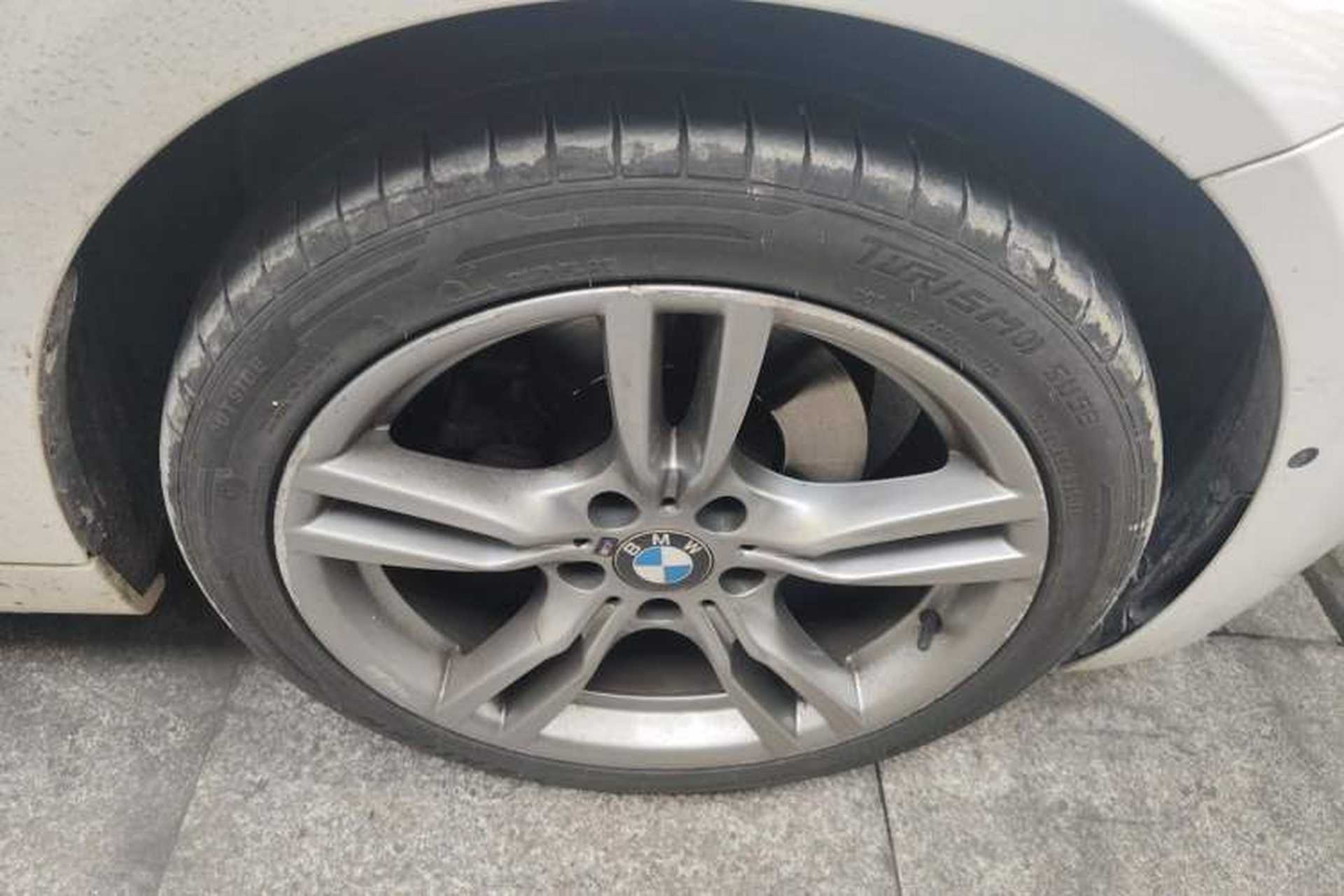 Used BMW 3 Series 2018 320Li M Sport Night Edition Right Front Wheel Hub