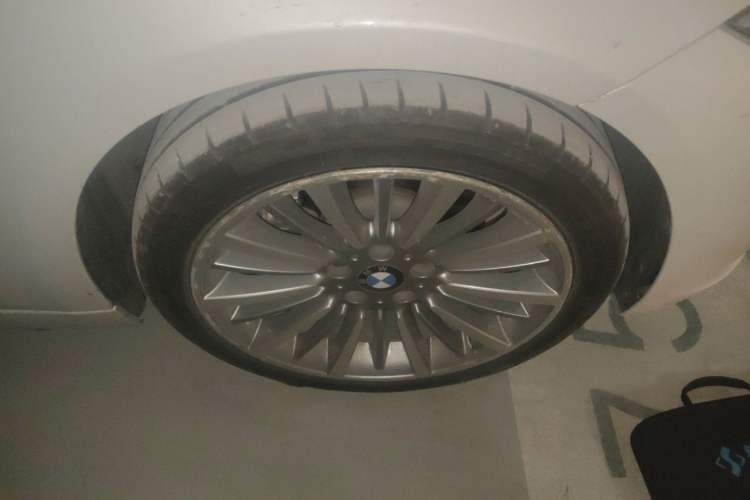 Used BMW 3 Series 2018 320Li Leading Luxury Package Right Front Wheel Hub