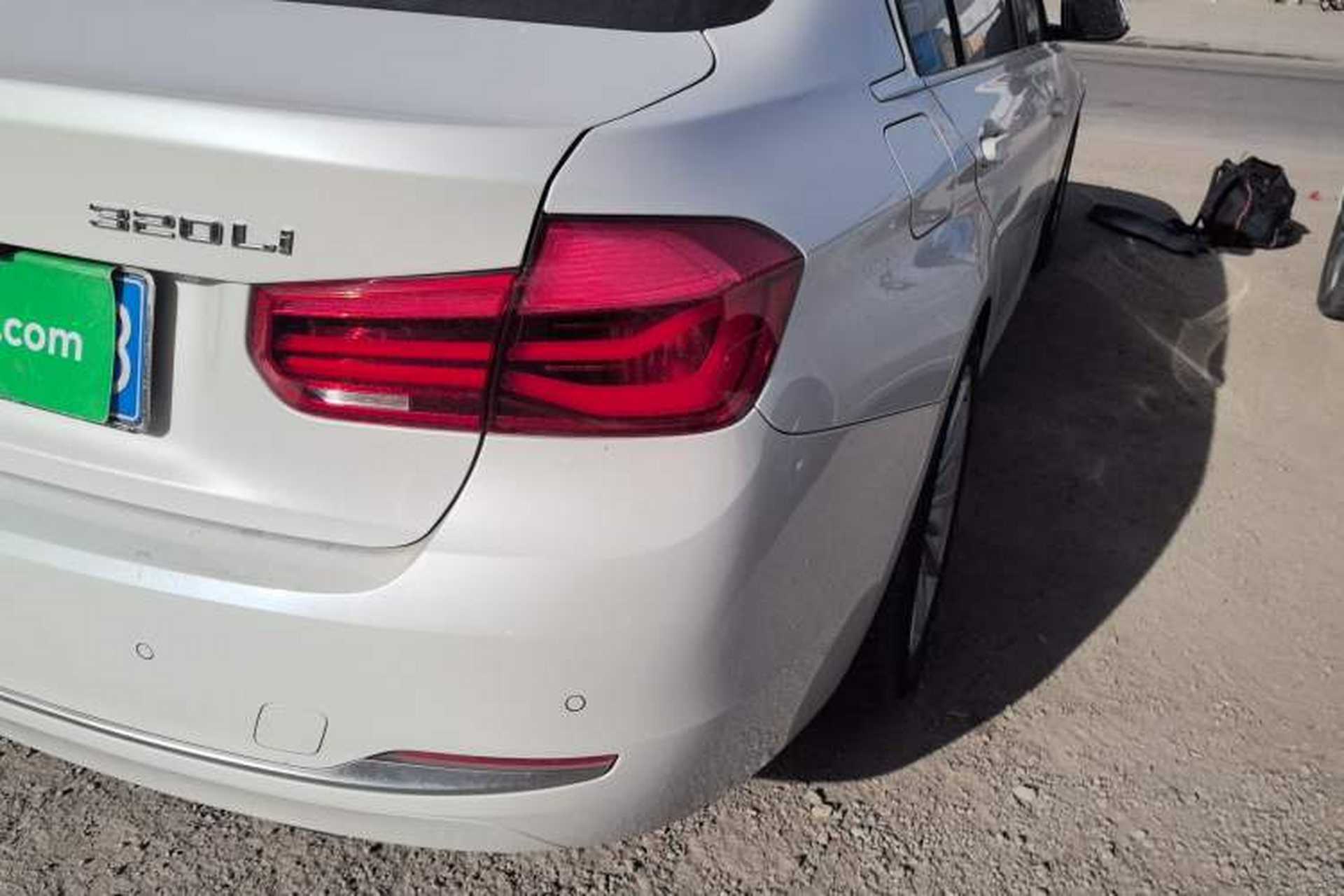 Used BMW 3 Series 2018 320Li Fashion Model Right Rear Taillight