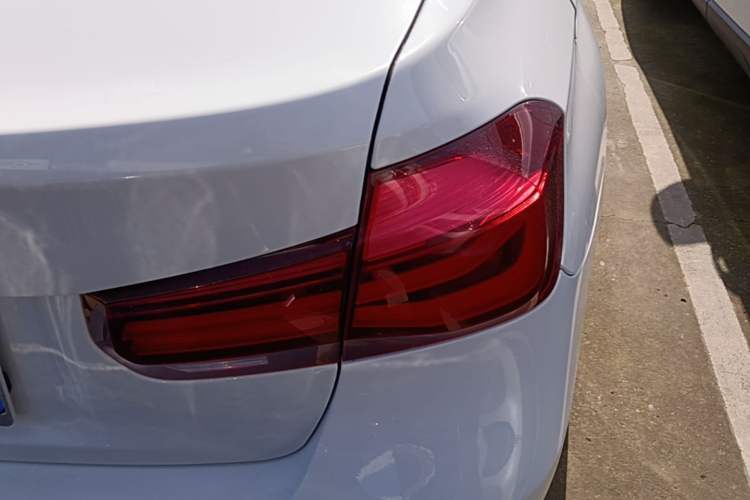 Used BMW 3 Series 2018 320Li M Sport Night Edition Right Rear Taillight