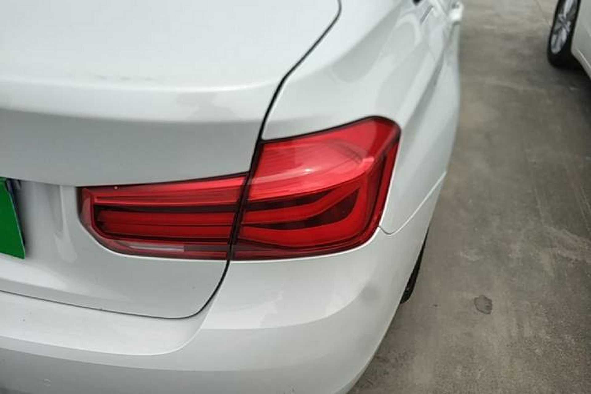 Used BMW 3 Series 2018 320Li Fashion Model Right Rear Taillight