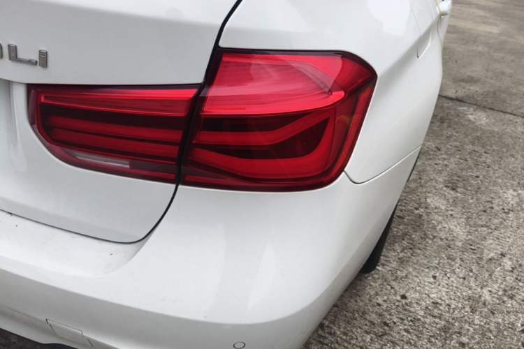 Used BMW 3 Series 2018 320Li Leading Model M Sport Package Right Rear Taillight