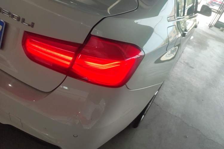Used BMW 3 Series 2018 320Li Leading Model M Sport Package Right Rear Taillight